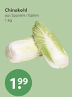 Chinakohl von  im aktuellen V-Markt Prospekt für 1,99 €