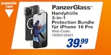 Handyhülle 3-in-1 Protection Bundle im Angebot bei expert in Freiberg Handyhülle 3-in-1 Protection Bundle Angebote von PanzerGlass bei expert Freiberg für 39,99 €