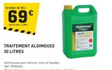 Traitement 30 litres à Tout Faire dans Paradou