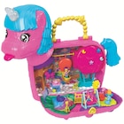 Licorne place à la fête - Polly Pocket dans le catalogue La Grande Récré