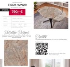 Tisch Hunor im Kabs Prospekt Tisch Hunor von im aktuellen Kabs Prospekt für 790,00 €