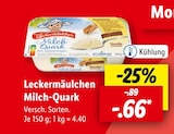 Milch-Quark bei Lidl im Salzgitter Prospekt für 0,66 €