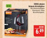 Rotwein-Kristallgläser im Angebot bei Marktkauf in Schwabach Rotwein-Kristallgläser Angebote von EDEKA zuhause bei Marktkauf Schwabach für 6,49 €