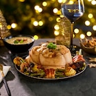 Rôti de poularde sauce girolle - MAITRE COQ - Carrefour Rôti de poularde sauce girolle - MAITRE COQ à 16,90 € dans le catalogue Carrefour