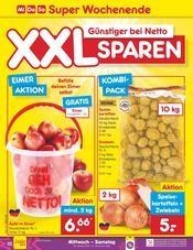 Kartoffeln im Netto Marken-Discount Prospekt in Stralsund Aktueller Netto Marken-Discount Prospekt mit Kartoffeln, "Aktuelle Angebote", Seite 36