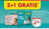 Aktuelles Feuchte Tücher Angebot bei GLOBUS in Jena ab 4,99 €
