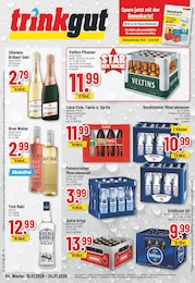 Trinkgut Prospekt: "Aktuelle Angebote", 10 Seiten, 19.01.2026 - 24.01.2026