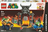 Château de bowser - LEGO en promo chez La Grande Récré Château de bowser - LEGO dans le catalogue La Grande Récré
