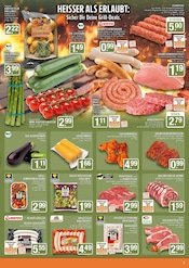 Aktueller EDEKA Prospekt mit Steak, "Aktuelle Angebote", Seite 3