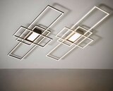 XXXLutz Braunschweig - LED-Deckenleuchte „Irvine“ Angebot im Prospekt LED-Deckenleuchte „Irvine“ bei XXXLutz im Braunschweig Prospekt für 79,99 €