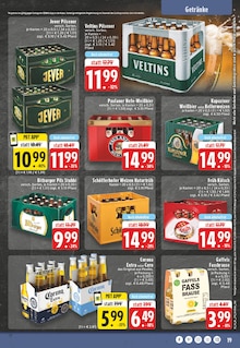 Veltins im EDEKA Prospekt "Aktuelle Angebote" mit 24 Seiten (Bergheim)