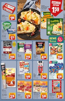 Pute im REWE Prospekt "Dein Markt" mit 28 Seiten (Frankfurt (Main))