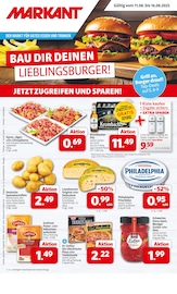 Aktueller Markant Nordwest Supermarkt Prospekt in Bad Oeynhausen und Umgebung, "DER MARKT FÜR GUTES ESSEN UND TRINKEN" mit 16 Seiten, 11.08.2025 - 16.08.2025