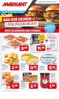 Aktueller Markant Nordwest Herford Prospekt "DER MARKT FÜR GUTES ESSEN UND TRINKEN" mit 16 Seiten