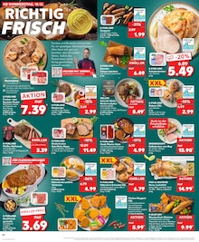 Hähnchenbrust im Kaufland Prospekt "KNÜLLER" mit 40 Seiten (Duisburg)
