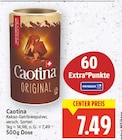 Original von Caotina für 7,49 € bei E center im Angebot Original von Caotina im aktuellen E center Prospekt