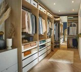 -20% avec la carte Exclu carte SUR VOTRE PROJET RANGEMENT ATOMIA DÈS 1200€ D’ACHATS - GOODHOME en promo chez Castorama Grasse