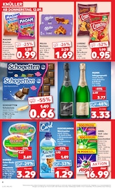 Aktueller Kaufland Prospekt mit Weichspüler, "Aktuelle Angebote", Seite 4