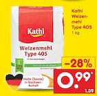 Weizenmehl Type 405 von Kathi im aktuellen Netto Marken-Discount Prospekt