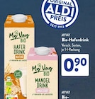 Bio-Haferdrink von MyVay im aktuellen ALDI SÜD Prospekt