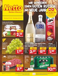 Netto Marken-Discount Prospekt für Wendeburg: "Aktuelle Angebote", 61 Seiten, 30.12.2024 - 04.01.2025