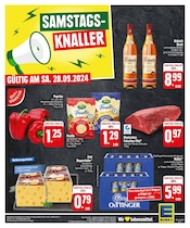 Aktueller EDEKA Prospekt mit Oettinger, "HERZ AN HERZ IM REGAL.", Seite 30