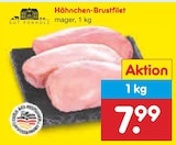 Hähnchen-Brustfilet im Netto Marken-Discount Prospekt Hähnchen-Brustfilet von GUT PONHOLZ im aktuellen Netto Marken-Discount Prospekt für 7,99 €