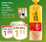 Aktuelle Toaster Angebote bei GLOBUS in Braunschweig Aktuelles Toasties Angebot bei GLOBUS in Braunschweig ab 1,11 €