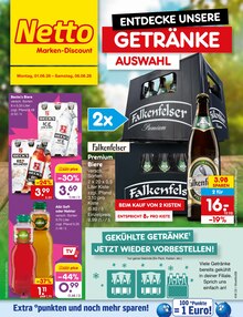 Becks im aktuellen Netto Marken-Discount Prospekt (Heilbronn) Becks im Netto Marken-Discount Prospekt "Aktuelle Angebote" mit 68 Seiten (Heilbronn)