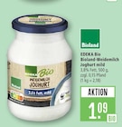 Bioland-Weidemilch Joghurt mild Angebote von EDEKA Bio bei Marktkauf Kirchheim für 1,09 €