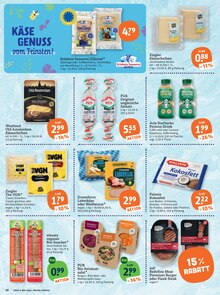 Käse im aktuellen tegut Prospekt (Frankfurt (Main)) Käse im tegut Prospekt "tegut… gute Lebensmittel" mit 28 Seiten (Frankfurt (Main))