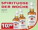 Jim Beam Angebote von Jim Beam bei Getränke Paradies Herne für 10,99 €