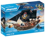 Bateau Pirates - PLAYMOBIL - Super U à Limoges Bateau Pirates - PLAYMOBIL en promo chez Super U Limoges à 59,99 €