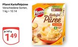Aktuelles Kartoffelpüree Angebot bei GLOBUS in Siegen (Universitätsstadt) ab 1,49 €