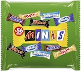 Mixed Minis im METRO Prospekt Mixed Minis von Mars im aktuellen METRO Prospekt für 15,29 €