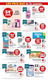 Offre Lessive Liquide dans le catalogue U Express du moment à la page 14