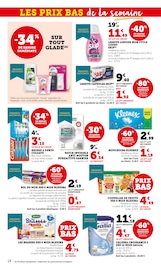 Promos Cosmétiques dans le catalogue "U Express" de U Express à la page 14 Promos Cosmétiques dans le catalogue "U Express" de U Express à la page 14