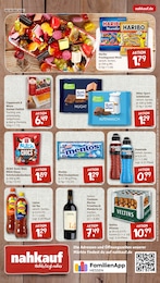 Eistee Angebot & Preis im aktuellen nahkauf Prospekt Eistee Angebot im aktuellen nahkauf Prospekt auf Seite 8