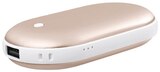 Powerbank mit Taschenwärmer Angebote bei Rossmann Recklinghausen für 9,99 €