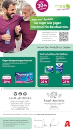 mea - meine apotheke Prospekt für Aidenbach: "Unsere September-Angebote", 4 Seiten, 01.10.2026 - 31.10.2026