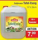 Zimmermann Wilhelmshaven - Tafel-Essig Angebot im Prospekt Tafel-Essig bei Zimmermann im Wilhelmshaven Prospekt für 7,99 €