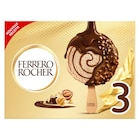 Bâtonnets glacés - FERRERO ROCHER - Carrefour à Montreuil Bâtonnets glacés - FERRERO ROCHER en promo chez Carrefour Montreuil à 3,89 €