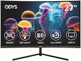 Curved Monitor Q27 WQHD 2K ODYS von ODYS für 149,99 € bei POCO im Angebot Curved Monitor Q27 WQHD 2K ODYS von ODYS im aktuellen POCO Prospekt