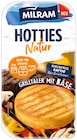 Hotties Grilltaler mit Käse von Milram im aktuellen Penny Prospekt