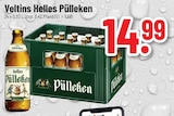 Aktuelles Helles Pülleken Angebot bei Trinkgut in Bensheim ab 14,99 €