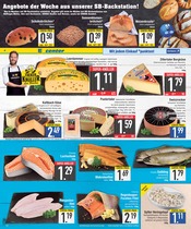 Brötchen im EDEKA Prospekt in Straubing Aktueller EDEKA Prospekt mit Brötchen, "DAS BESTE DER WOCHE", Seite 8