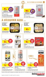 Promos Café dans le catalogue "Intermarché" de Intermarché Super Café en promo dans le catalogue Intermarché Super à la page 11