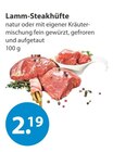 Lamm-Steakhüfte Angebote bei V-Markt Kempten für 2,19 €