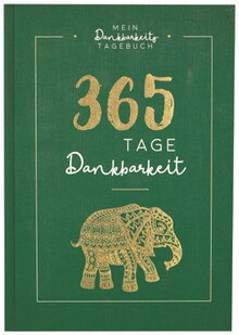 Dankbarkeits-Tagebuch bei Rossmann in Esslingen Dankbarkeits-Tagebuch im Angebot bei Rossmann Esslingen für 5,99 €
