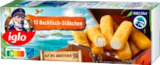 Fischstäbchen im Angebot bei EDEKA in Stade Fischstäbchen Angebote von iglo bei EDEKA Stade für 2,59 €